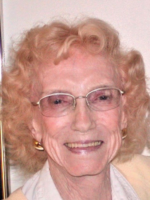 Obituary of Iona Mae Alexander