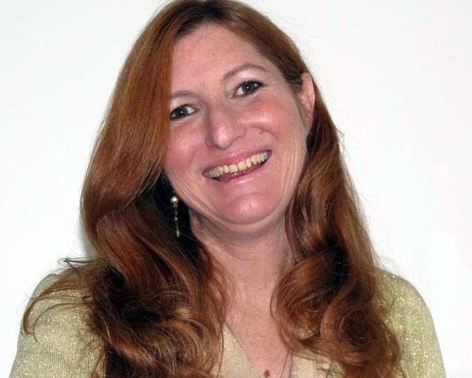 Obituary of Peggy Anne Olivier