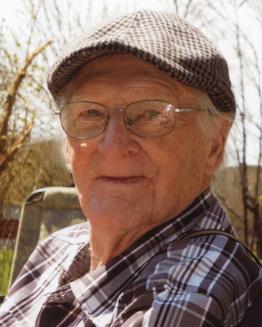 Obituary of Douglas Anderson