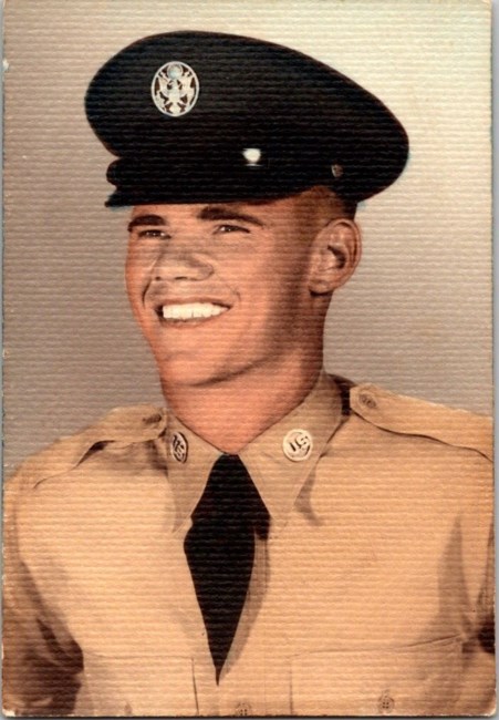 Obituary of George Berry Herring