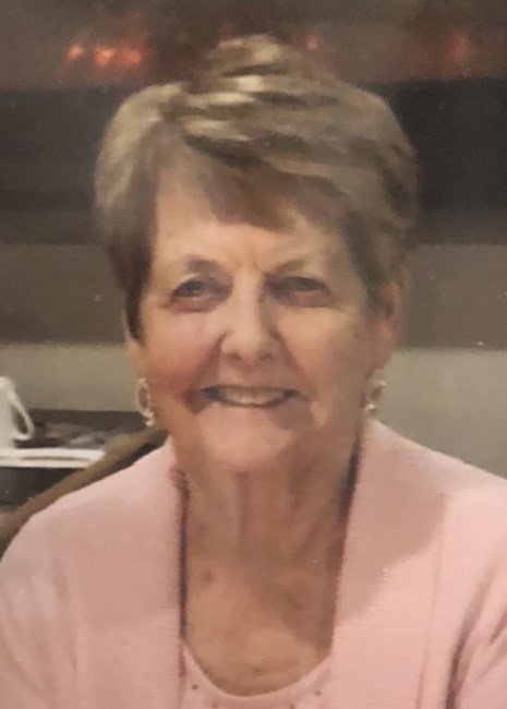 Obituary of Eleanor Doris Kiss