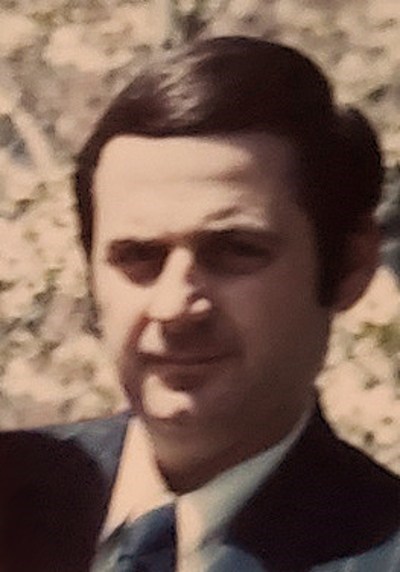 Obituary of James Donald Blake