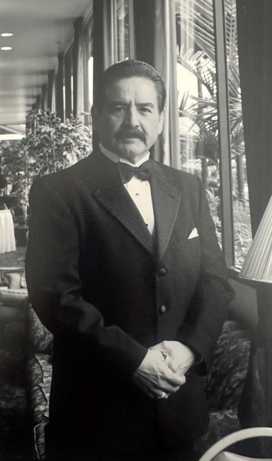 Obituary of Frank Vasquez Altamirano