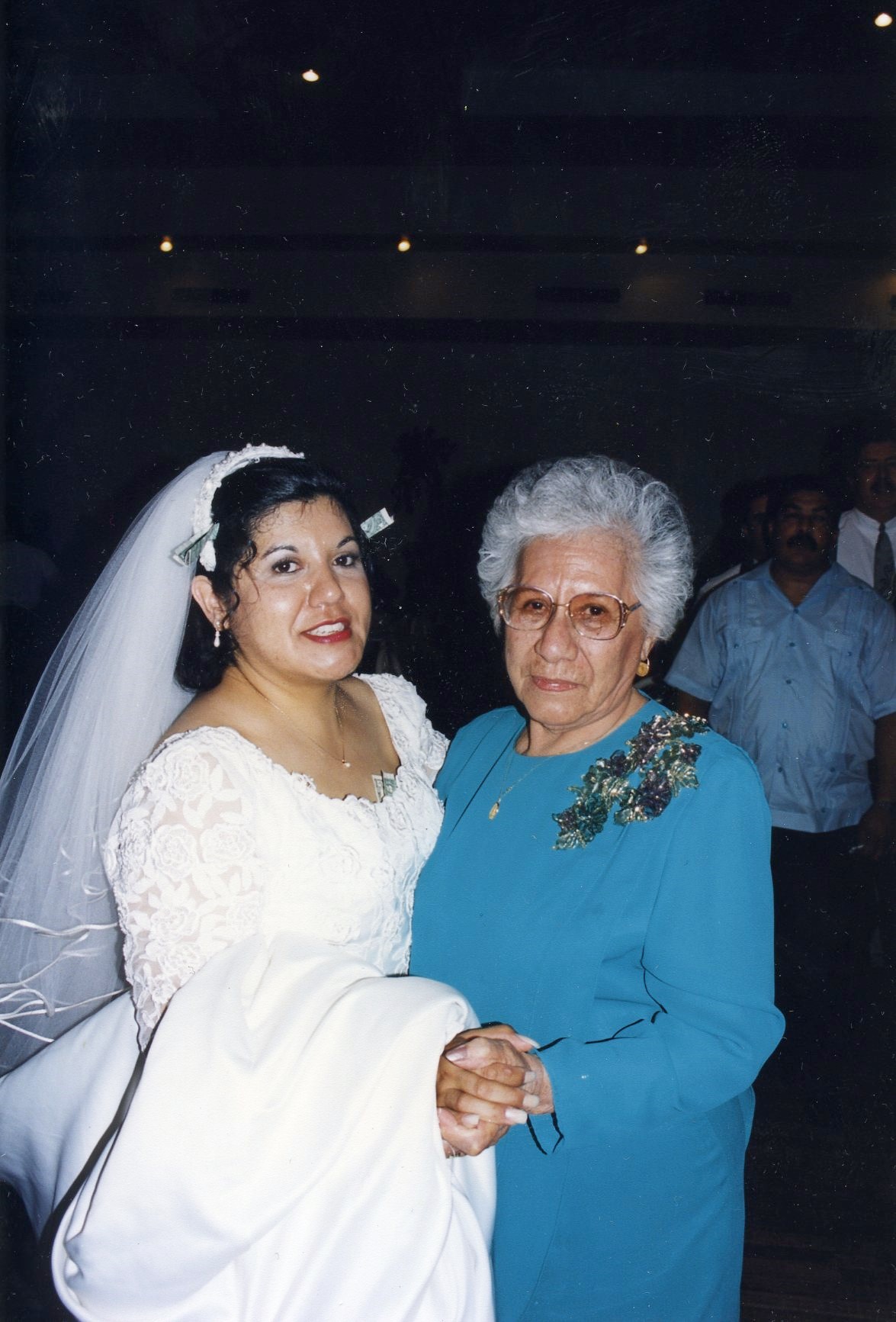 Obituary of Josefina V. Borrego
