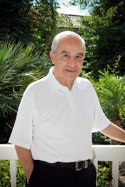 Obituary of Luis Arturo Bohorquez