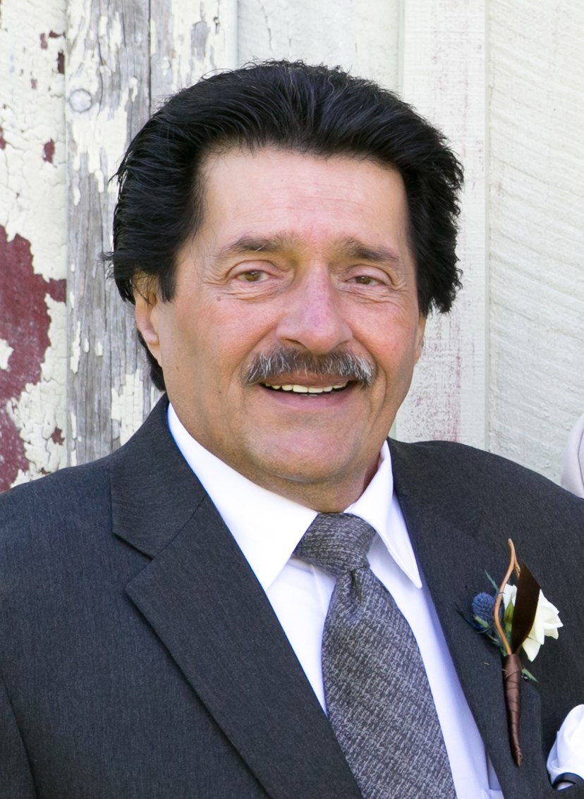 Obituary of Pete Morfessis