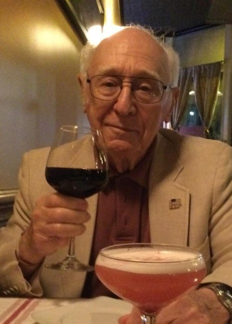 Obituary of William Frederick Borer