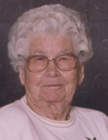Obituary of Mrs. Eunice M. Nance Barta