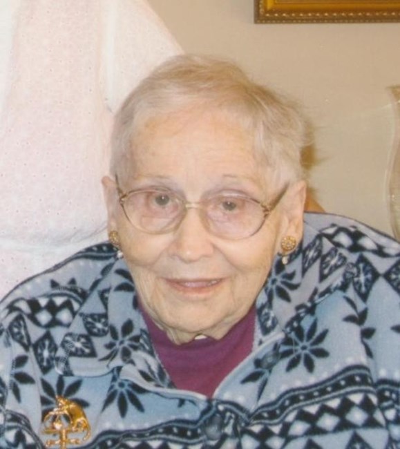 Obituary of Marjorie M. Morgan