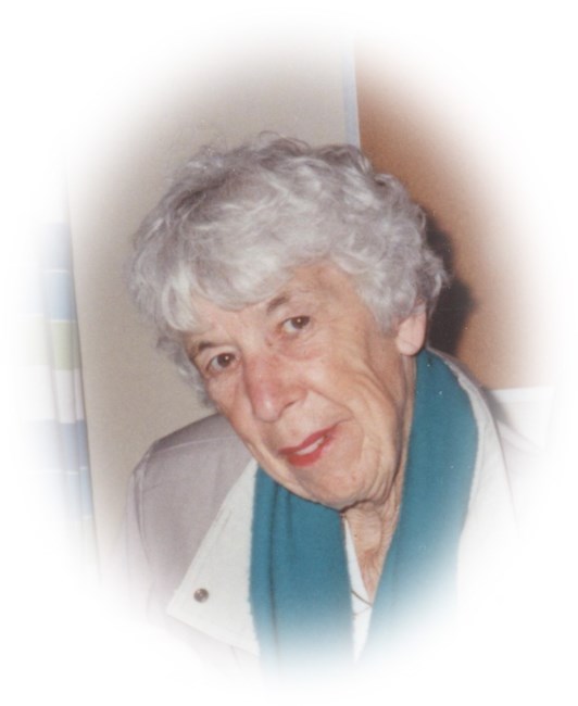 Obituary of Norma Rebane
