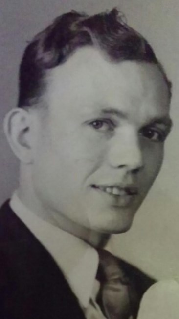 Obituary of Lester E. Ward Jr.