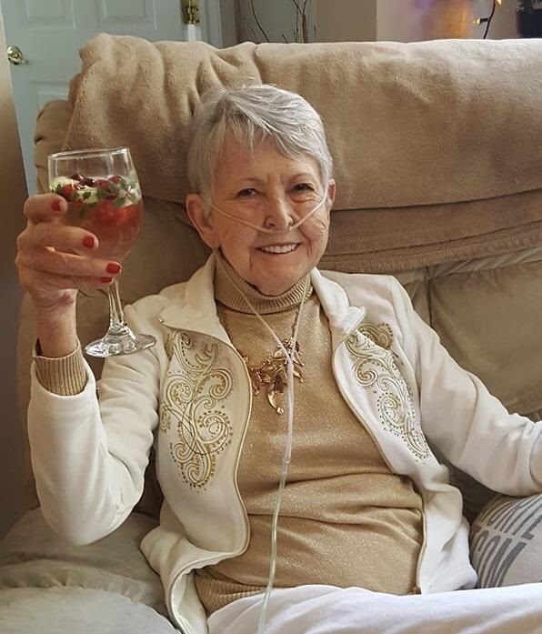 Obituary of Caroline Ruth Porter