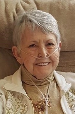 Obituary of Caroline Ruth Porter