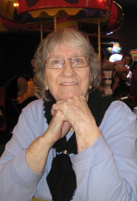 Obituary of Agnes Imogene Hale