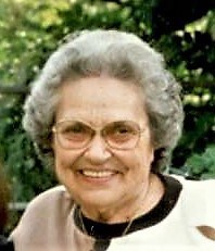 Obituario de Helen Sarah Malone