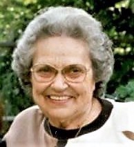 Obituario de Helen Sarah Malone
