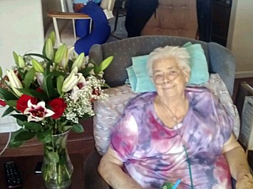 Obituary of Addie Louise McVay