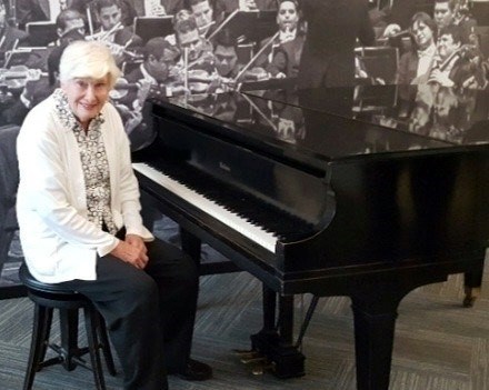 Obituary of Shirley Isabelle Perram