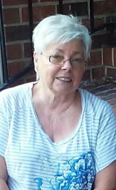 Obituary of Joyce Ann Oliver
