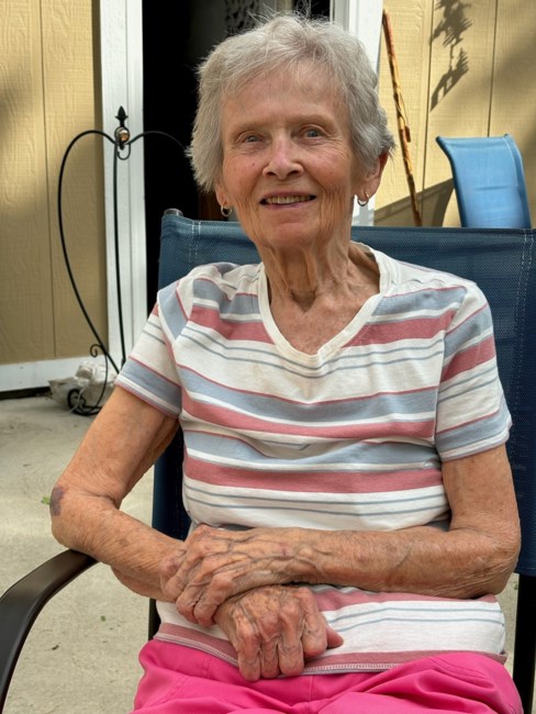 Obituary of Beverly Kay Meyer