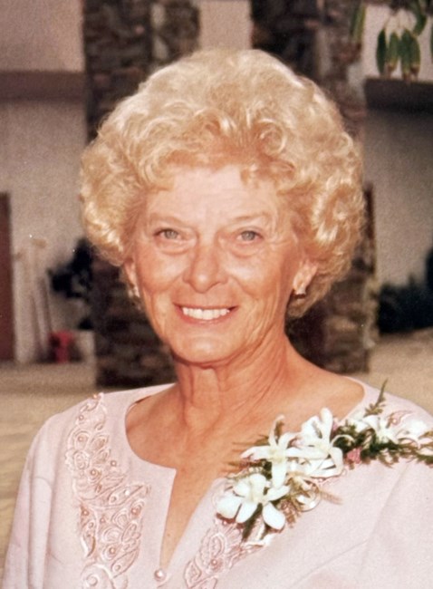 Obituary of Shirley Ann Lane