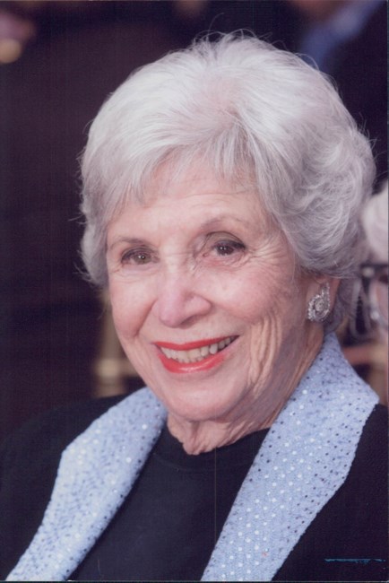 Obituary of Helen Liebman Weinstein
