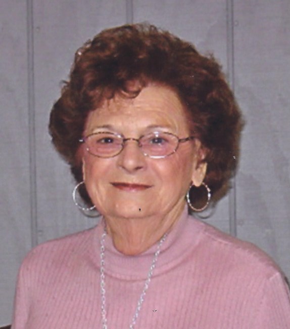 Obituary of Irma Christine "Chris" Maddox