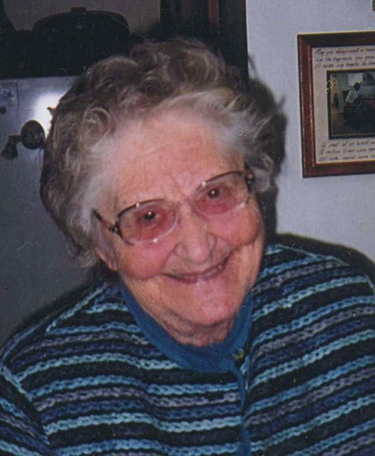 Obituary of Charlotte Esther Pfieffer