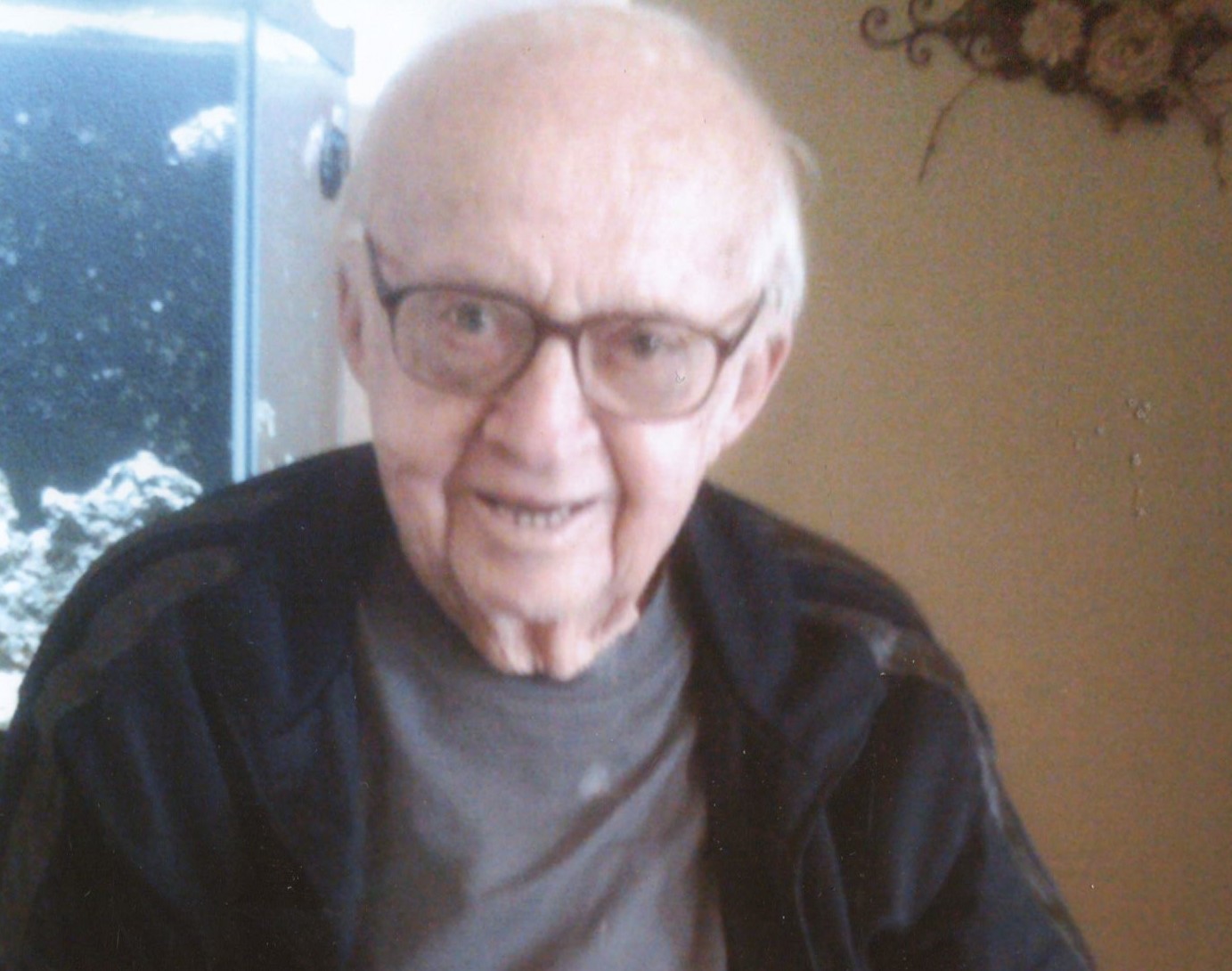 Avis de décès de Donald Herbert Read