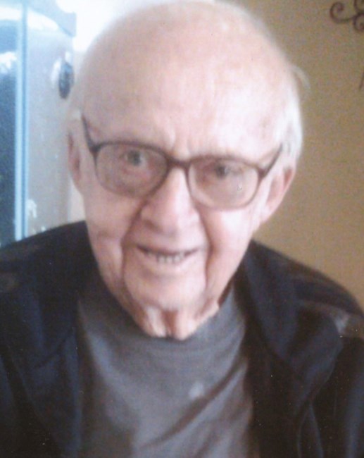 Obituario de Donald Herbert Read