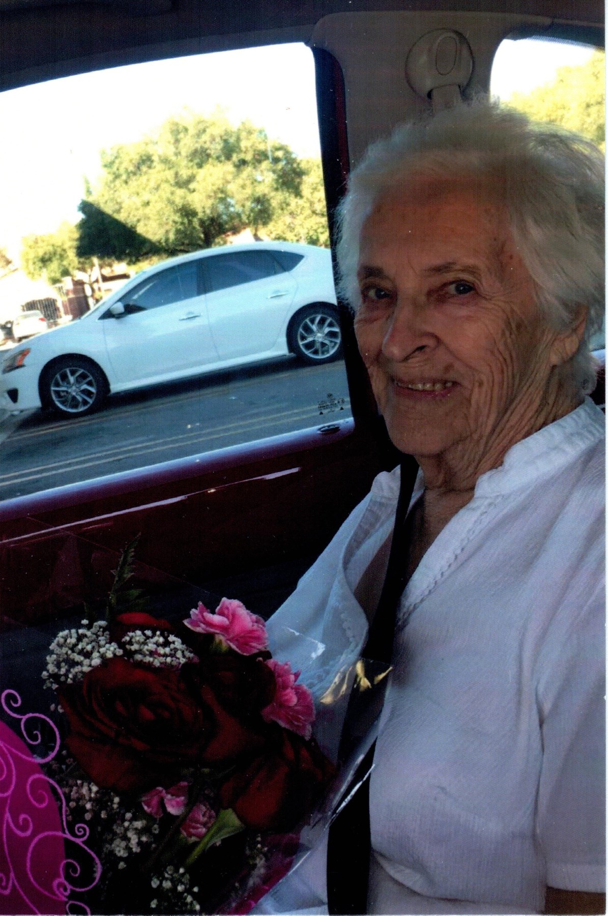 Obituary of Theresa Mary Baker