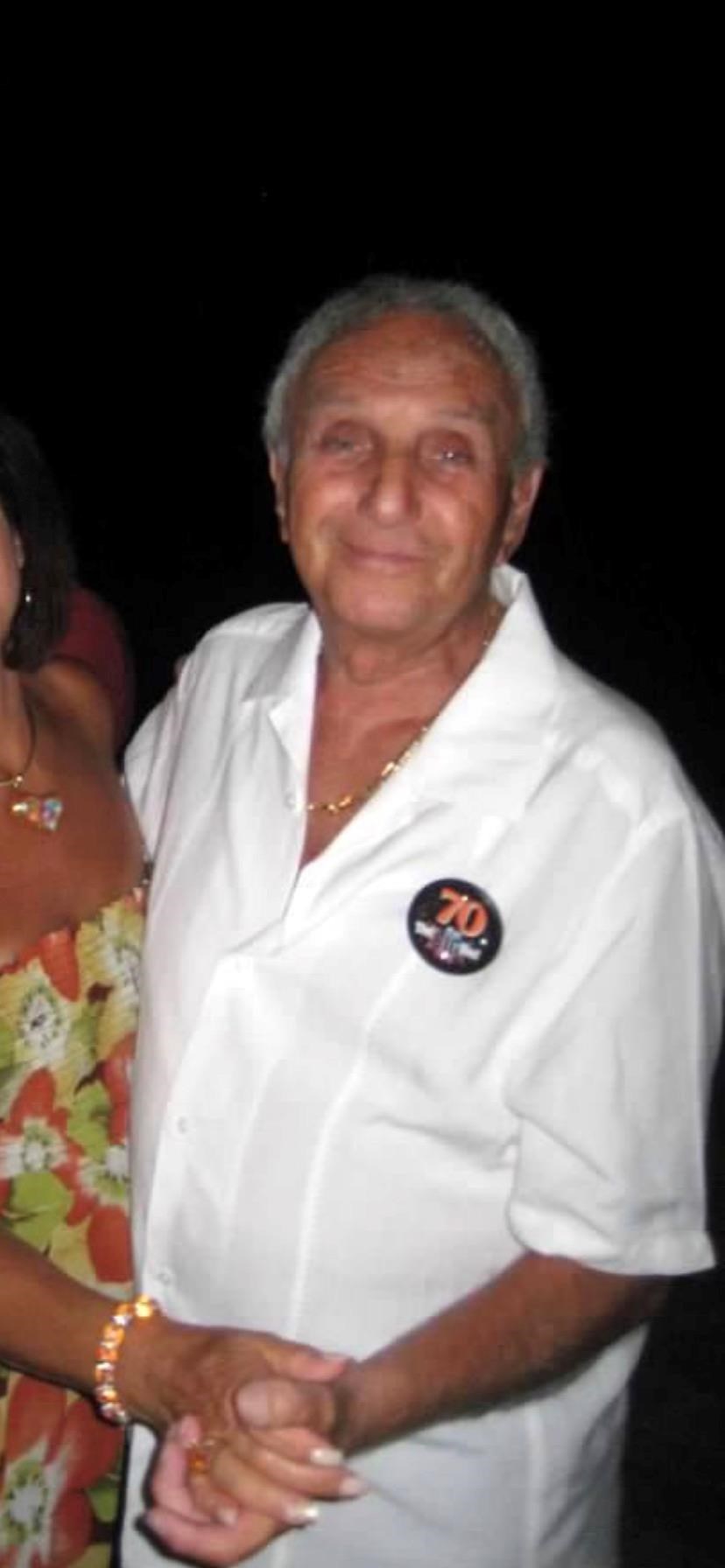 Obituary of Walter Herbstman