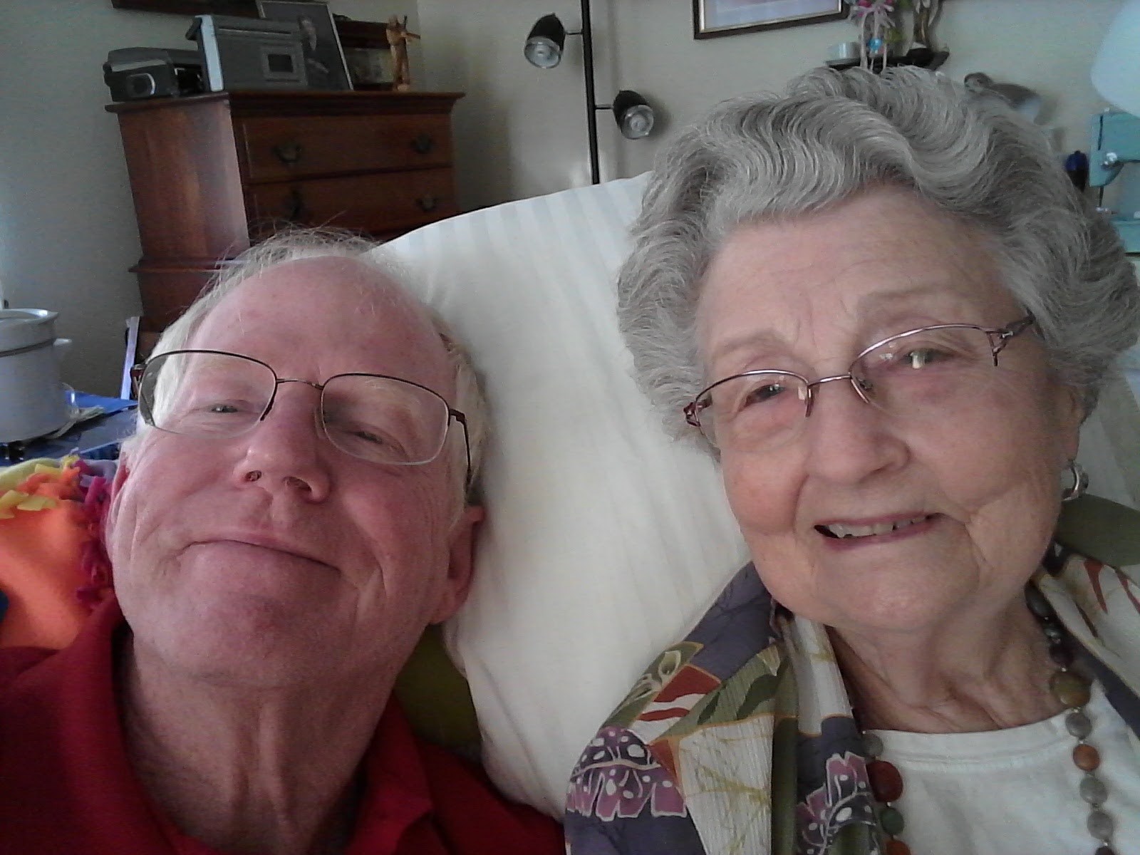 Obituary of Elizabeth "Joan" Garrett