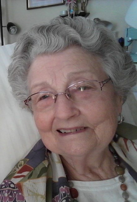 Obituary of Elizabeth "Joan" Garrett