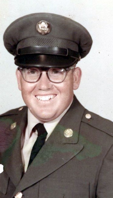 Obituario de Rodney Amos McLinn