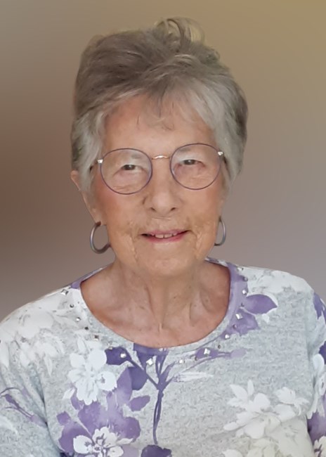 Obituary of Charlotte Ann Hoekstra
