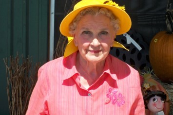 Obituary of Viola Faye Jones