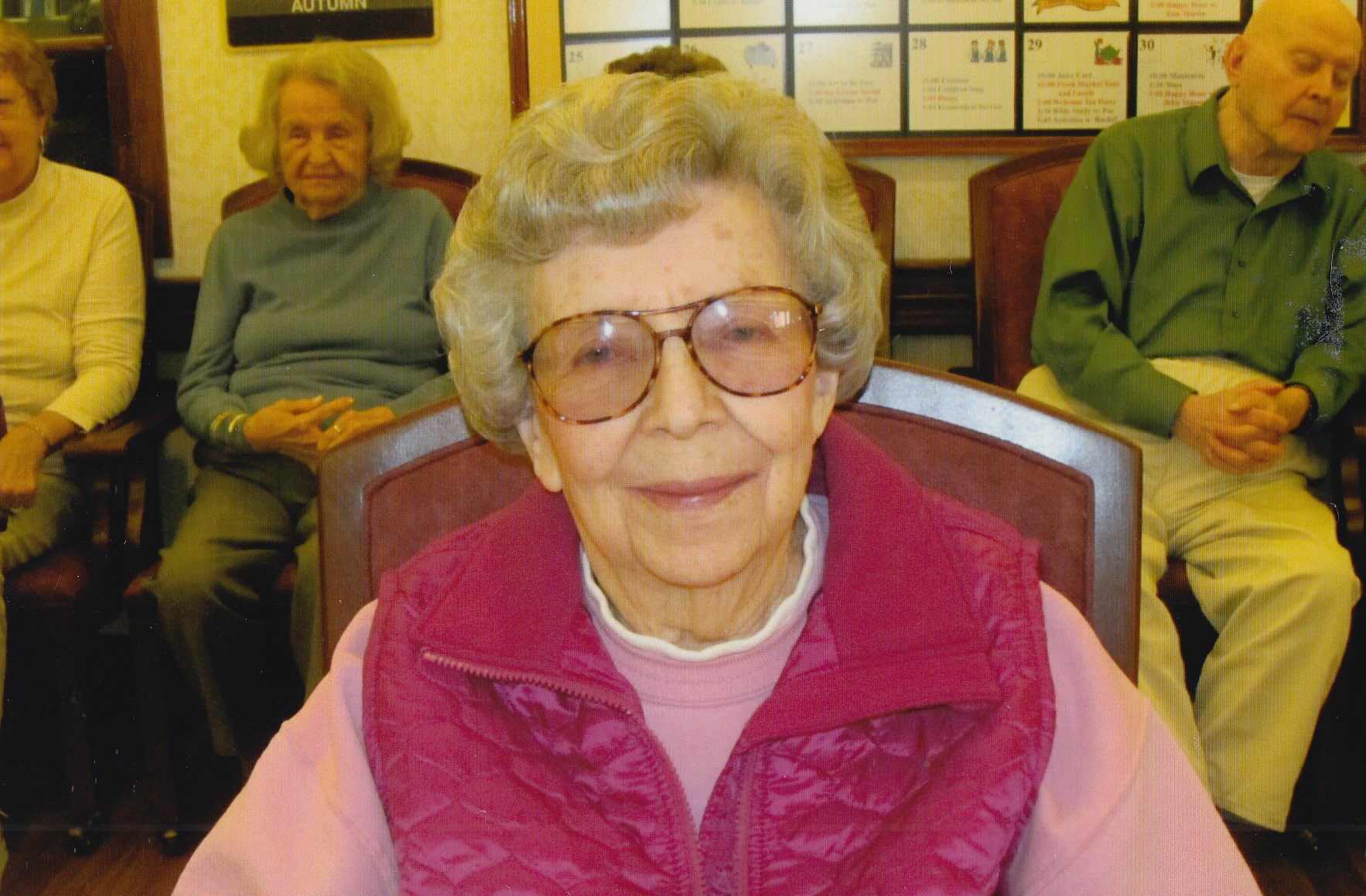 Obituary of Ruth "Betsy" Betz Smith