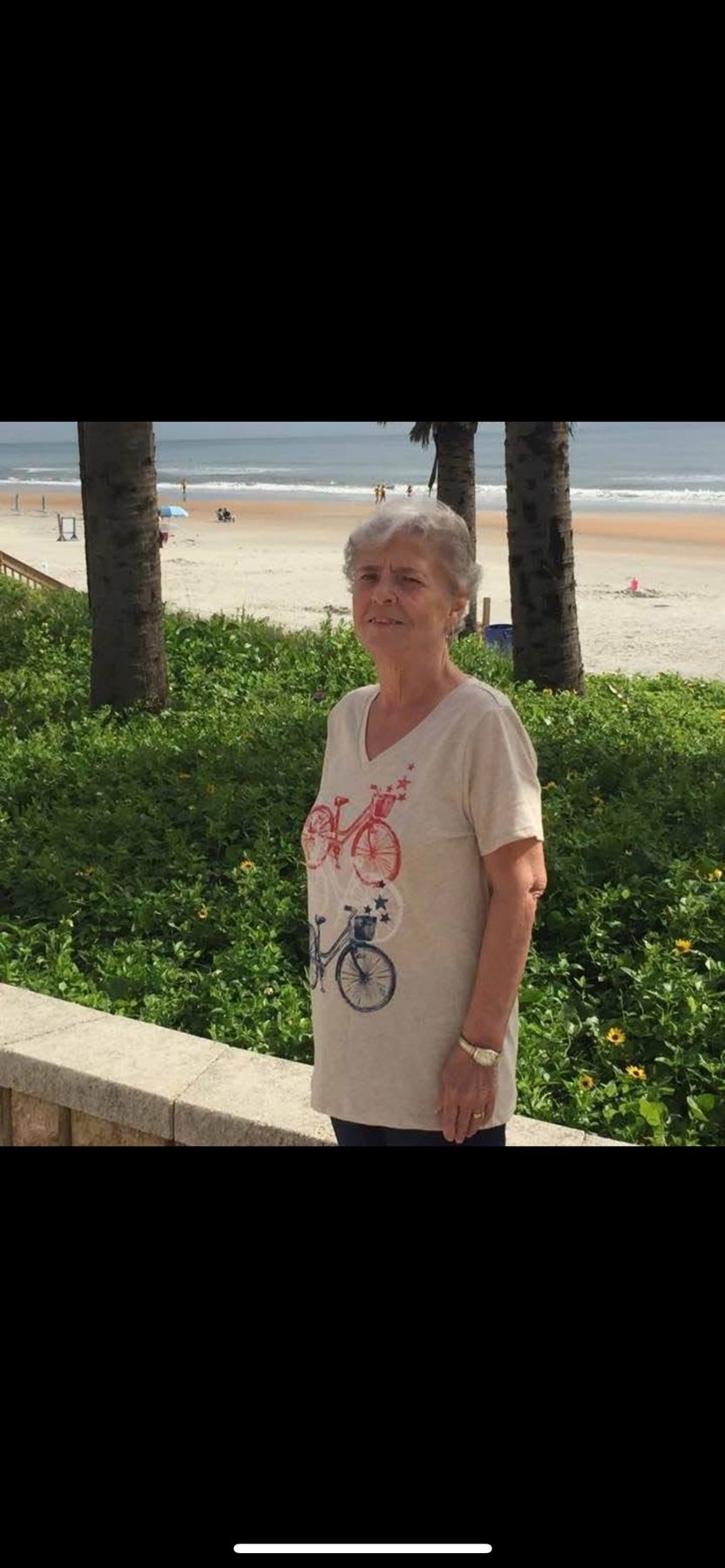 Obituary of Lola H. Hunt