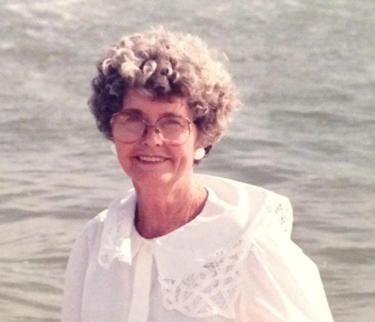 Obituary of Marie Farris McCurley