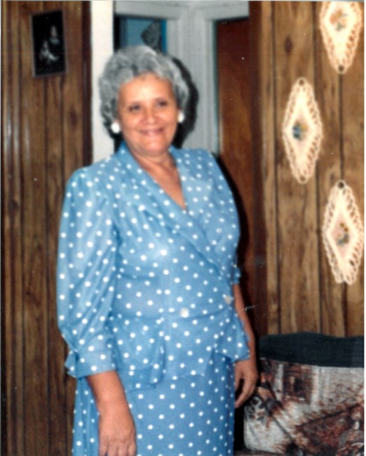 Obituary of Catalina G. Valdez
