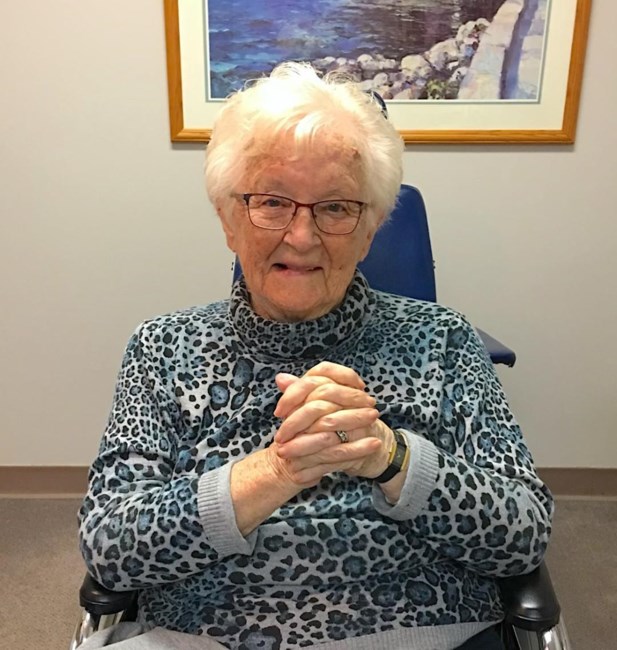 Obituary of Suzanna D. Otto