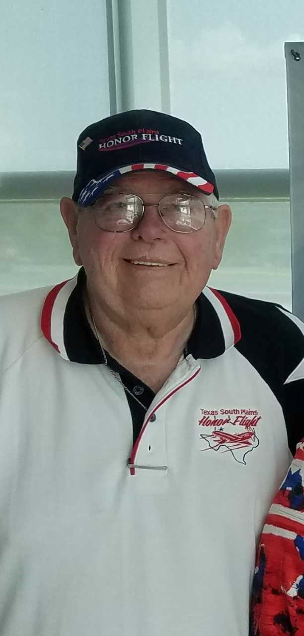 Avis de décès de Charles William Scarborough