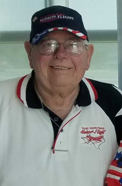 Avis de décès de Charles William Scarborough