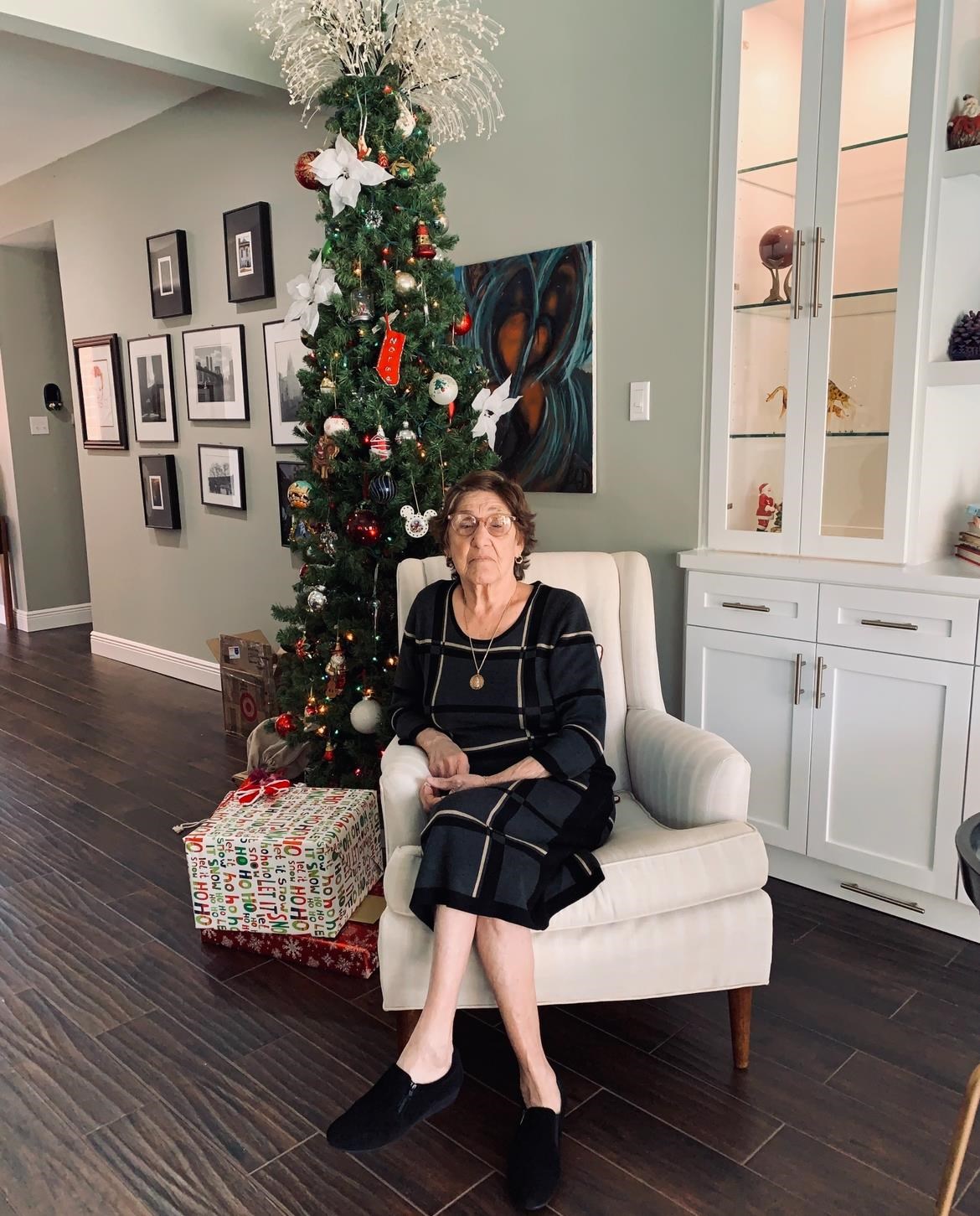 Obituary of Oralia Perez Vela