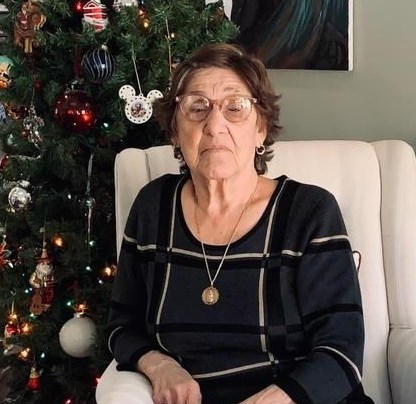 Obituary of Oralia Perez Vela