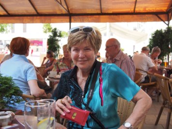 Obituary of Lucille Reno Greenberg