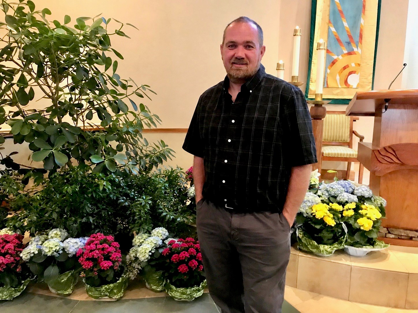Obituary of Sean "Redneck" Townsend McDonald