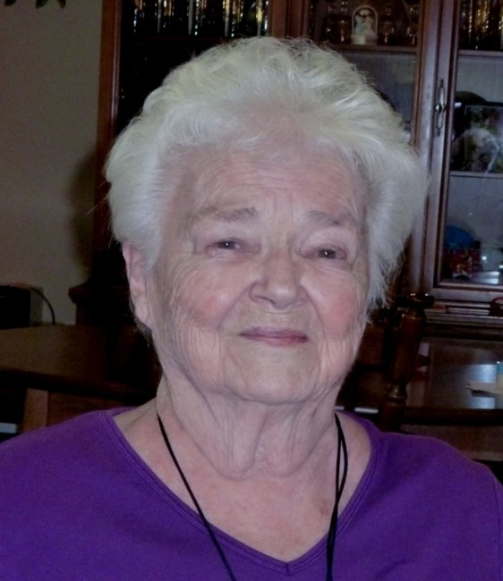 Obituary of Ruby Lois Hutcheson