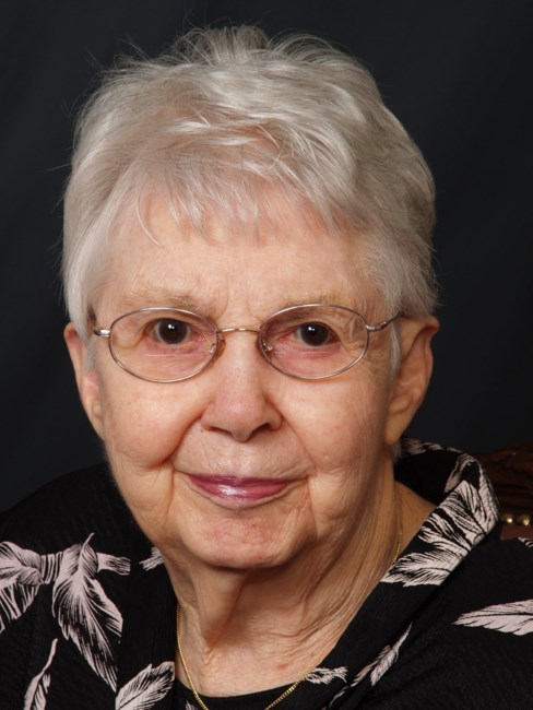 Obituary of Erma Lucille Burt
